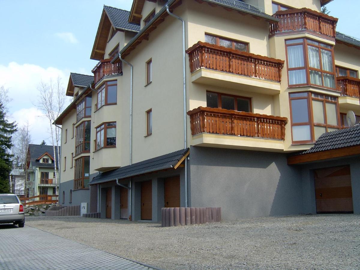 Apartament Super קרפאז' מראה חיצוני תמונה