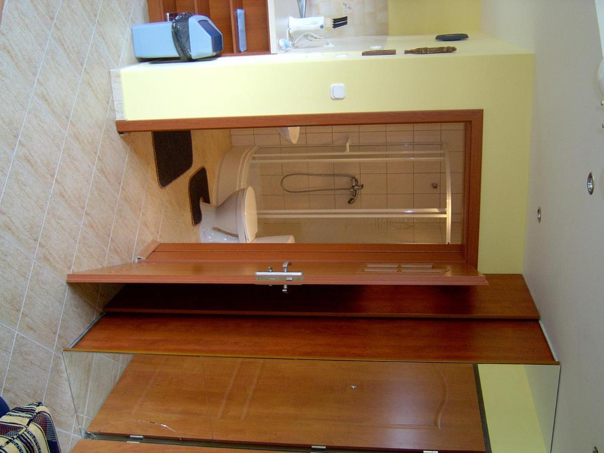 Apartament Super קרפאז' מראה חיצוני תמונה